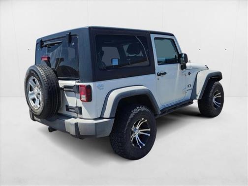 2007 Jeep Wrangler X
