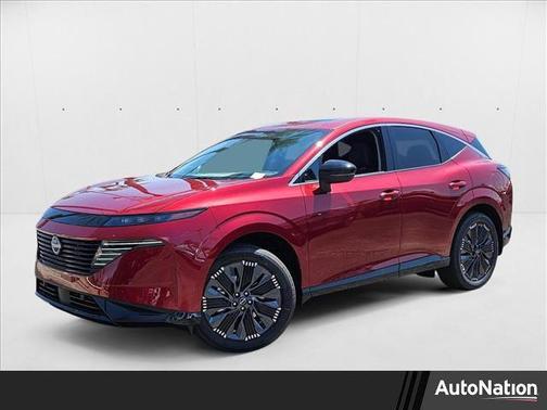 2025 Nissan Murano Platinum