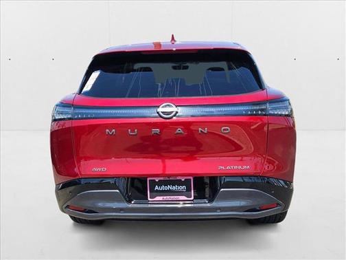 2025 Nissan Murano Platinum