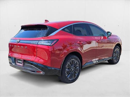 2025 Nissan Murano Platinum