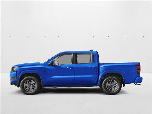 Bluestone Pearl 2026 Nissan Frontier SV