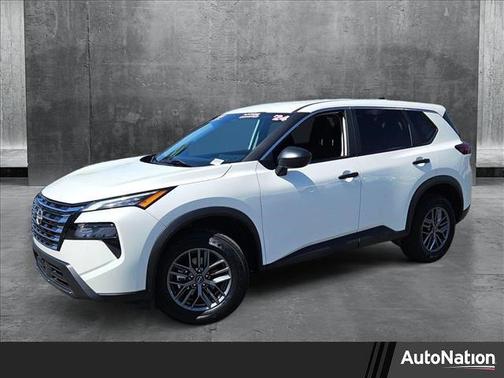 2024 Nissan Rogue S