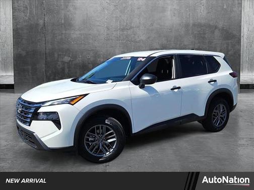 2024 Nissan Rogue S