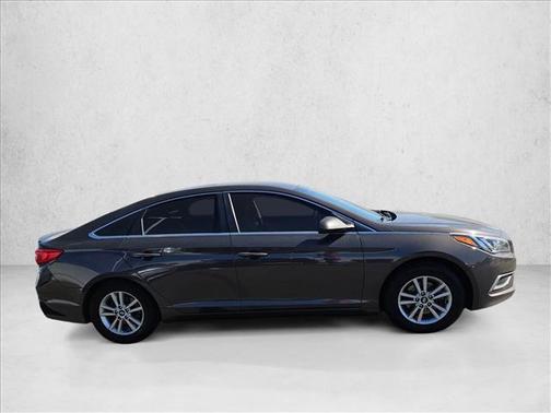 2017 Hyundai SONATA Base
