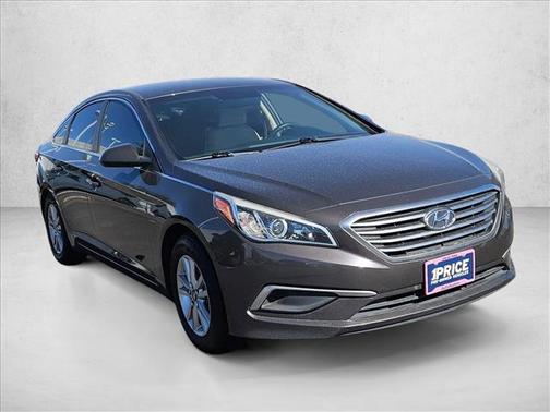 2017 Hyundai SONATA Base
