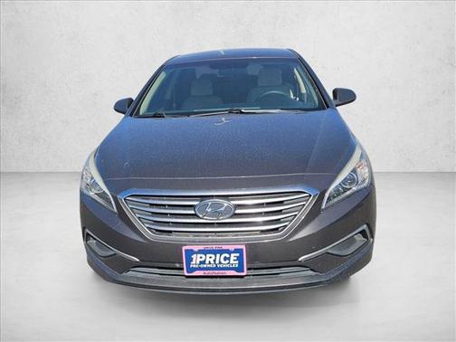2017 Hyundai SONATA Base