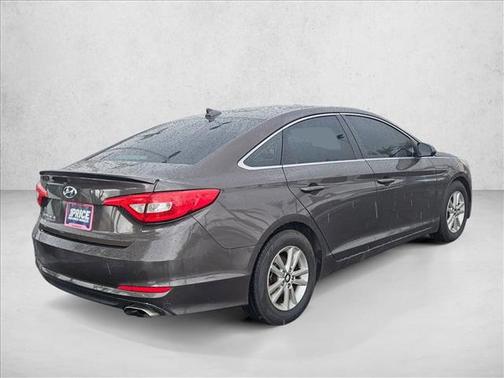 2017 Hyundai SONATA Base