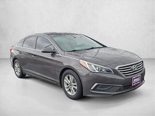 2017 Hyundai SONATA Base