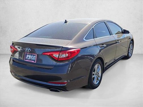 2017 Hyundai SONATA Base