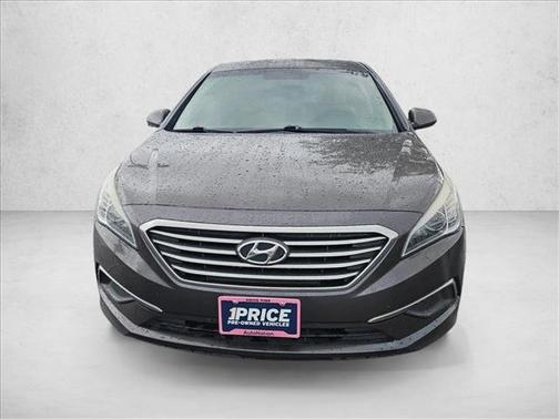 2017 Hyundai SONATA Base