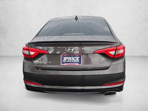 2017 Hyundai SONATA Base