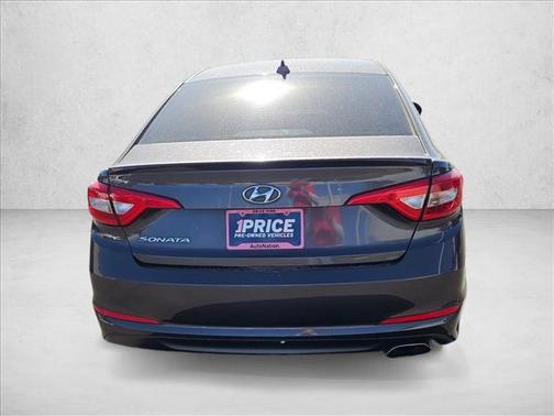 2017 Hyundai SONATA Base