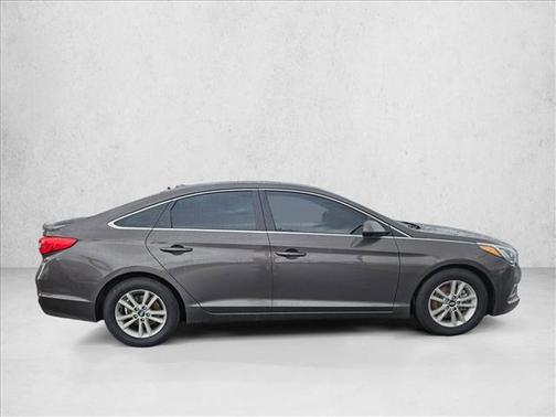 2017 Hyundai SONATA Base