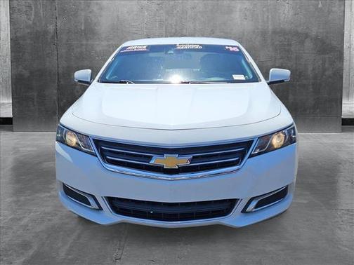 2016 Chevrolet Impala LT