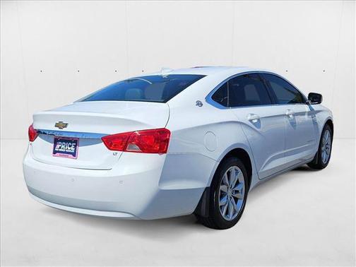2016 Chevrolet Impala LT
