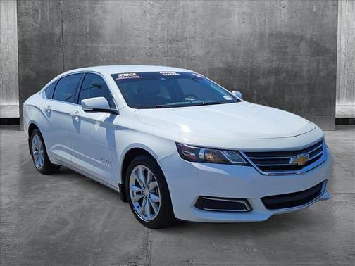 2016 Chevrolet Impala LT