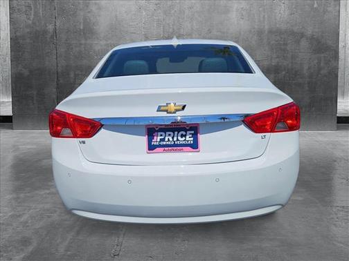 2016 Chevrolet Impala LT