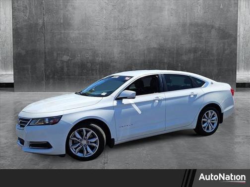 2016 Chevrolet Impala LT