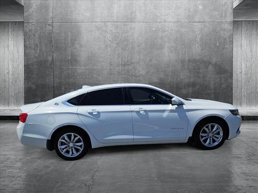 2016 Chevrolet Impala LT