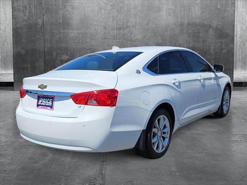 2016 Chevrolet Impala LT