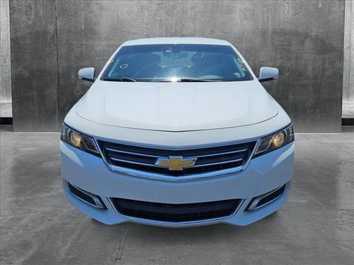 2016 Chevrolet Impala LT
