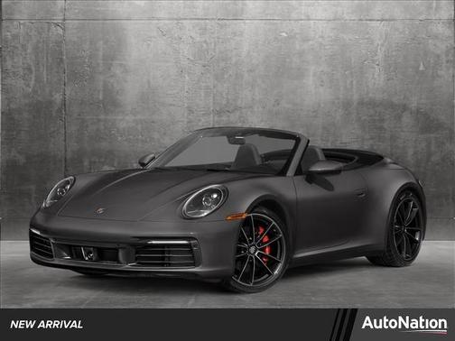 2020 Porsche 911 Carrera S