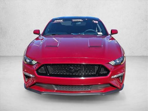 2018 Ford Mustang GT