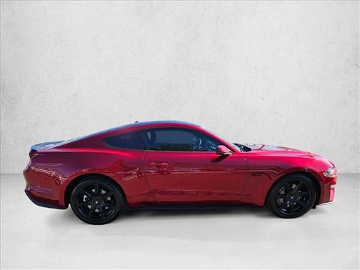 2018 Ford Mustang GT