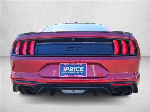 2018 Ford Mustang GT