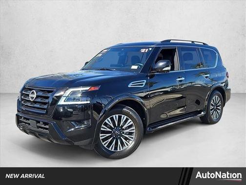 2021 Nissan Armada SL 2WD