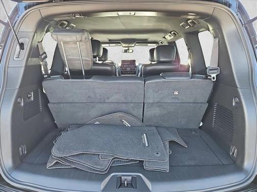 2021 Nissan Armada SL 2WD