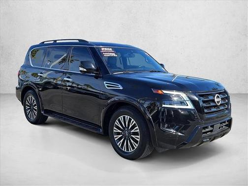 2021 Nissan Armada SL 2WD