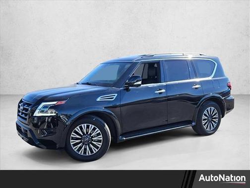 2021 Nissan Armada SL 2WD