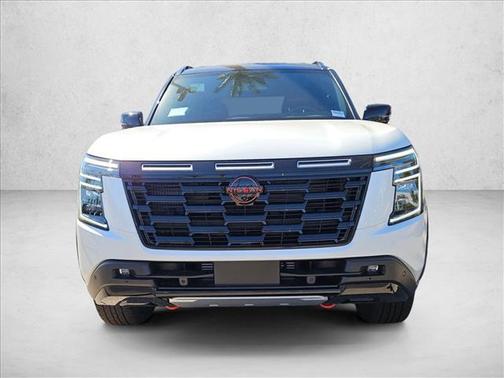 2026 Nissan Armada PRO-4X