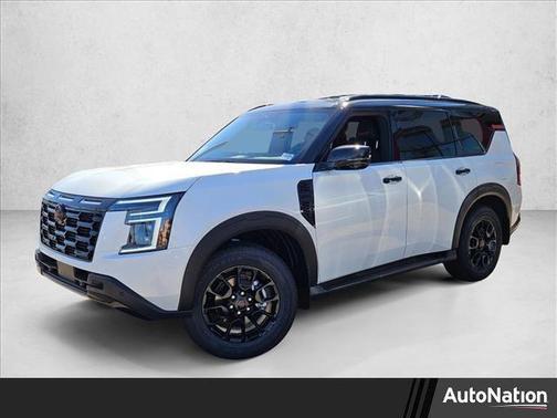 2026 Nissan Armada PRO-4X