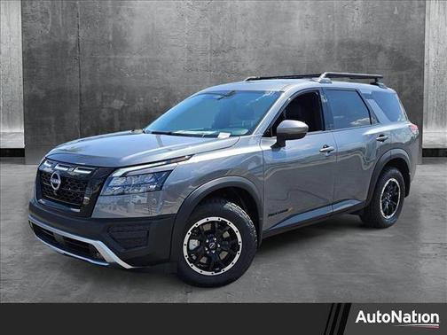 2025 Nissan Pathfinder Rock Creek 4WD