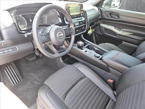 2025 Nissan Pathfinder Rock Creek 4WD