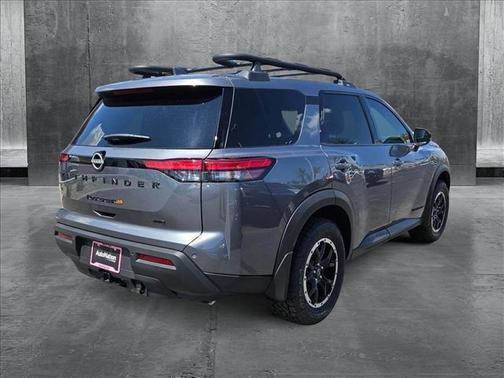2025 Nissan Pathfinder Rock Creek 4WD