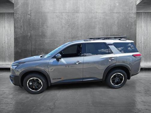 2025 Nissan Pathfinder Rock Creek 4WD