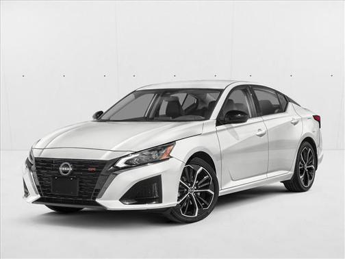 Pearl White Tricoat 2024 Nissan Altima SR FWD