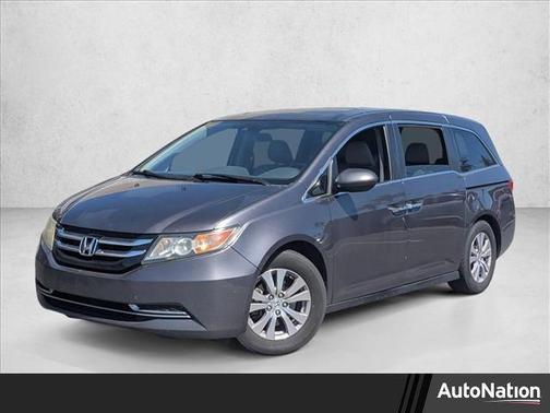2016 Honda Odyssey EX-L