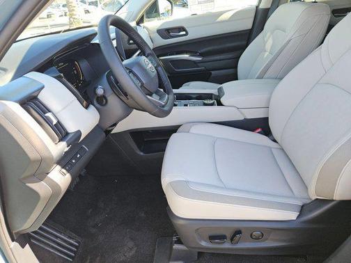 Baltic Teal 2026 Nissan Pathfinder SL