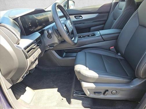 Deep Ocean Blue Pearl 2026 Nissan Murano SL