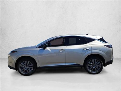 Champagne Silver Metallic 2026 Nissan Murano SL