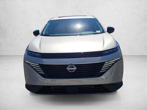 Champagne Silver Metallic 2026 Nissan Murano SL
