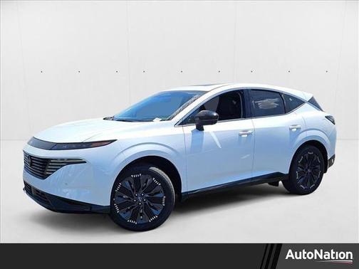 2025 Nissan Murano Platinum