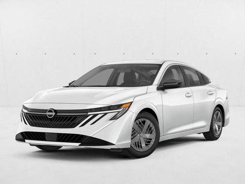 Fresh Powder 2026 Nissan Sentra SV