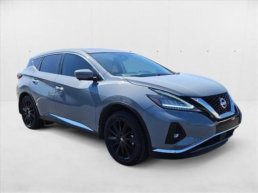 2021 Nissan Murano SL FWD