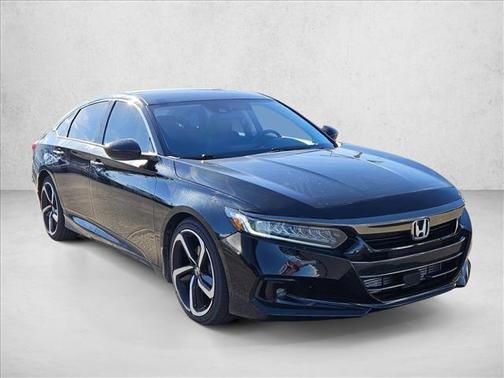 2022 Honda Accord Sport SE 1.5T