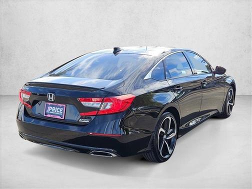 2022 Honda Accord Sport SE 1.5T